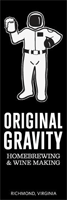 Original Gravity Original Gravity
