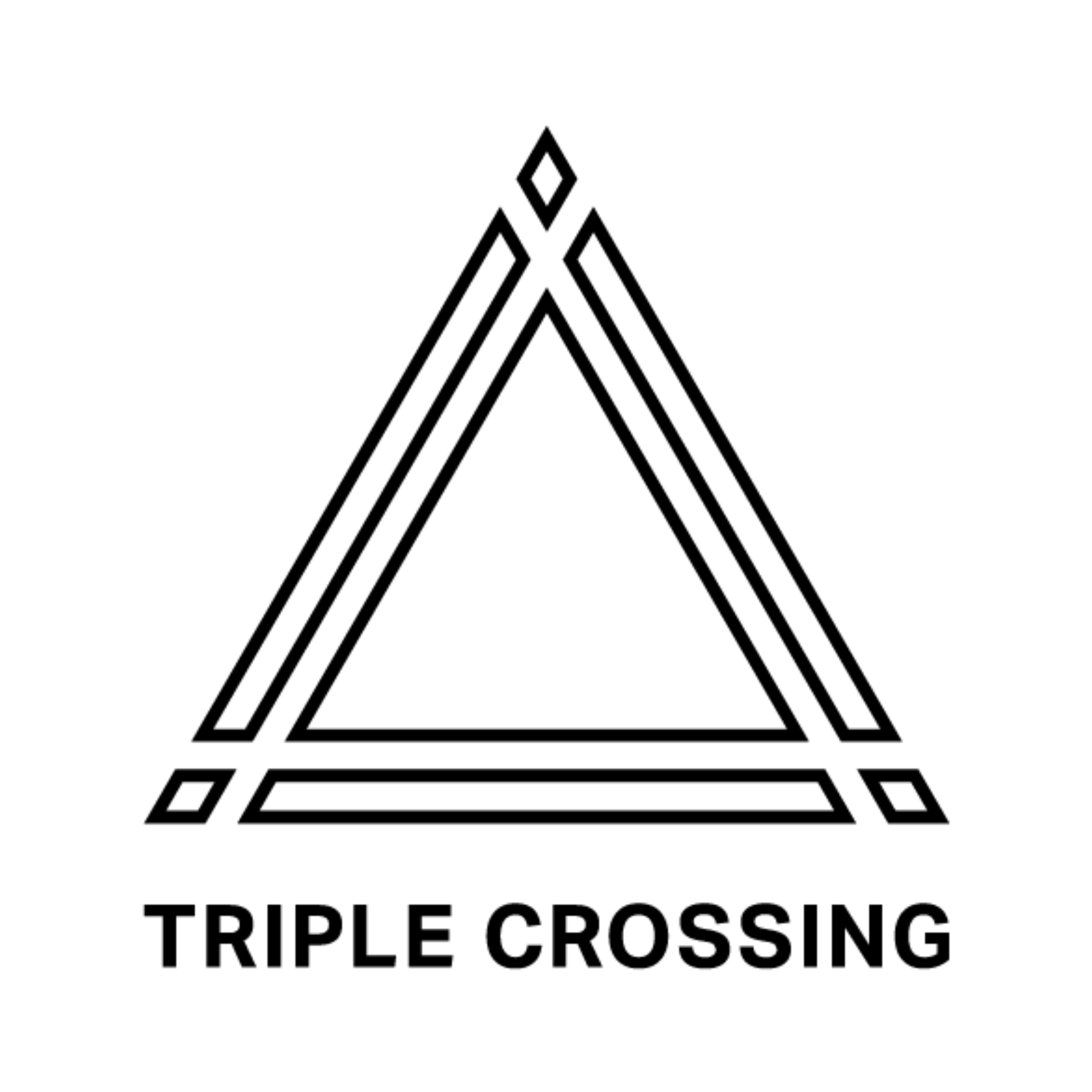 Triple Crossing Triple Crossing
